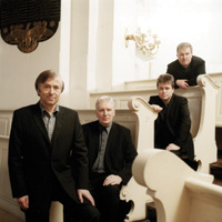 The Hilliard Ensemble (Photo: Friedrun Reinhold)