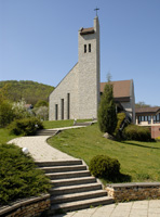 “Boldogasszony Hza” Cistercian Monastery Church (Photo: Istvn Fekete)