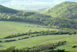 Szokolya landscape (Photo: Istvn Fekete)