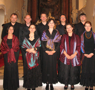 Villő Folk Vocal Ensemble & Voces Æquales