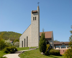 The Cistercian Abbey Church (photo by Istvn Fekete)